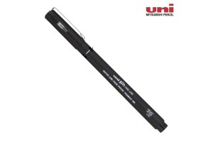 CANETA UNI PIN FINE 04 UNIBALL
