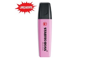 MARCA TEXTO STABILO BOSS PASTEL FUCHSIA