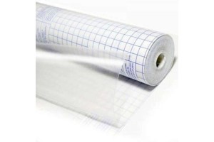 FILME AUTOADESIVO 1 METRO TRANSPARENTE