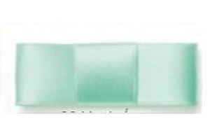 FITA DE CETIM 10M X 07 MM 386-VERDE AGUA