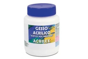GESSO ACRILICO ACRILEX 250ML