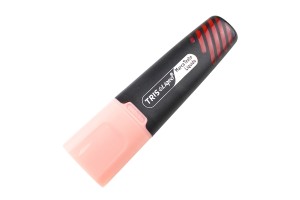 MARCA TEXTO LIQUIDO TRIS LARANJA PASTEL