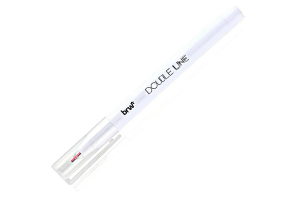 CANETA MARCADOR DOUBLE LINE 0.5MM