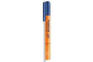 MARCA TEXTO FLUO GEL TWIST STAEDTLER LARANJA
