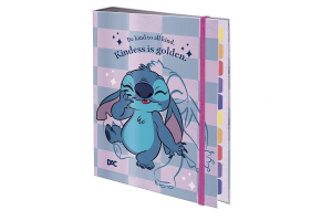 FICHARIO DAC COLEGIAL STITCH