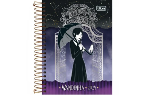 AGENDA TILIBRA ESPIRAL WANDINHA M4