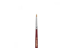 PINCEL ARTISTICO CONDOR PELO DE MARTA 408 0